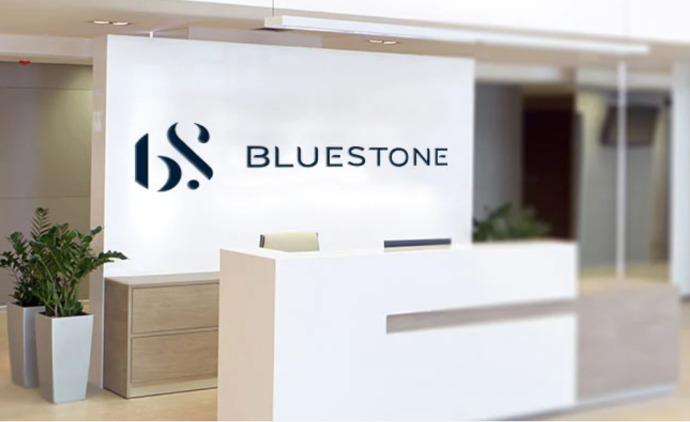 photo: BlueStone office